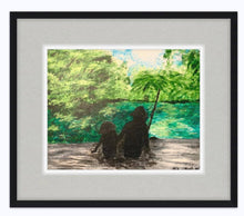 Load image into Gallery viewer, Father and Son REPLICA