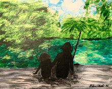 Load image into Gallery viewer, Father and Son REPLICA