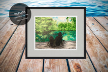 Load image into Gallery viewer, Father and Son REPLICA