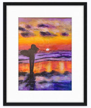 Load image into Gallery viewer, Sunset Surfer ORIGINAL