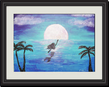 Load image into Gallery viewer, Mermaid Moon REPLICA