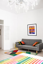 Load image into Gallery viewer, Sunset Surfer REPLICA