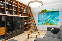 Load image into Gallery viewer, Bora Bora Fish Replica