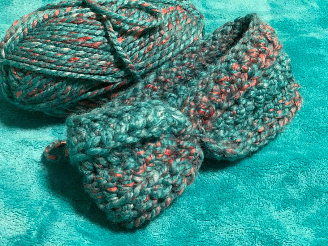 Thick Crochet headband